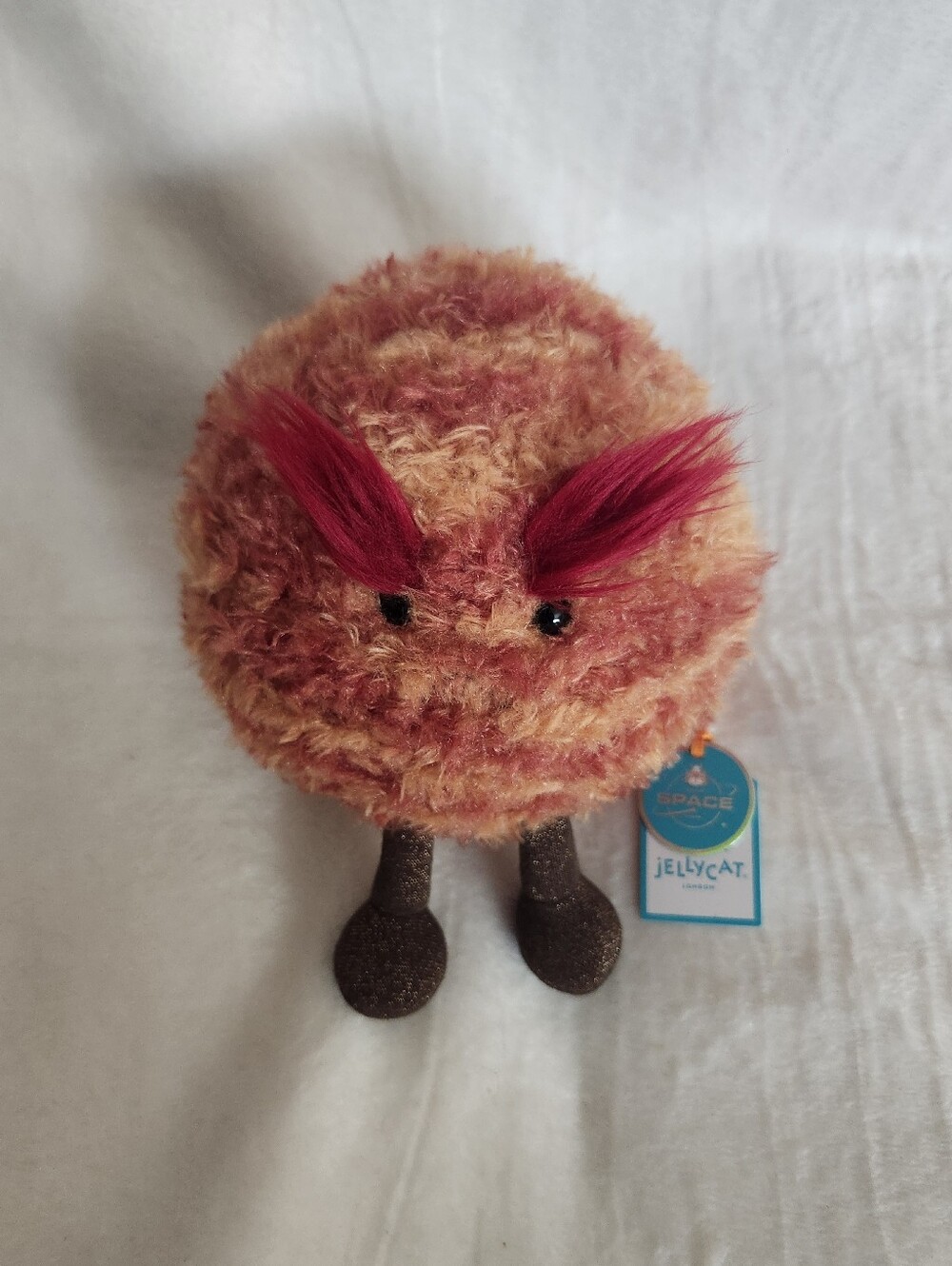 Jellycat Amusables Planet Mars ☄️
